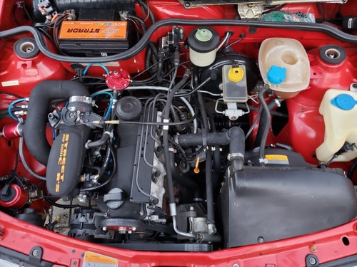 Imagem 7 de 8 de Volkswagen Gol 1998 1.6 Mi Cl 3p