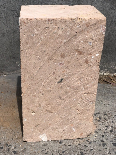 Blocks De Sillar Rosa Acanterado