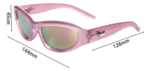 Gafas De Sol Retro Gafas De Sol De Moda