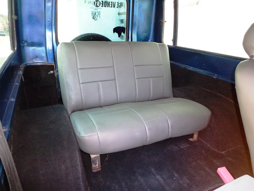 Imagen 9 de 12 de Jeep Wrangler Chasis Largo 1991 Restaurado