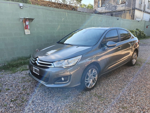 Citroen C4 Lounge Thp Exclusive 2013 Pack Select