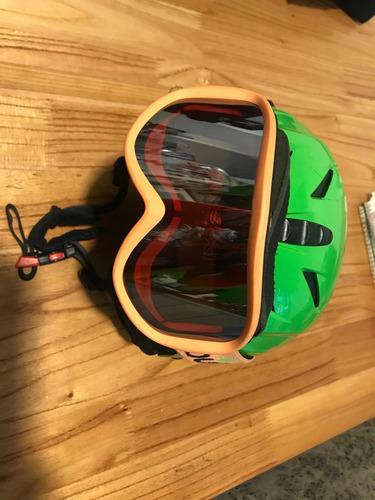 Imagen 2 de 6 de Casco Nexxt Performance Sport Use Only Niño 53/54 Talle S