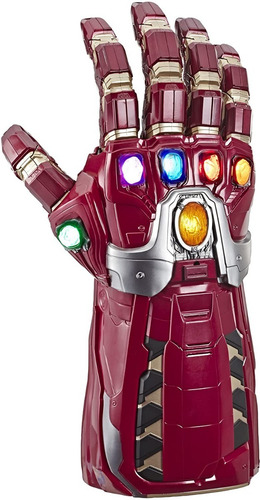 Imagen 2 de 5 de Guantelete Del Infinito Iron Man Articulado Hasbro Legends
