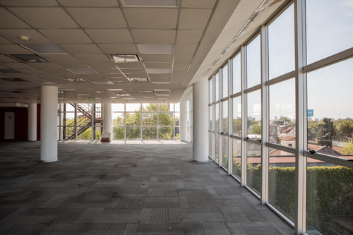 Imagen 5 de 30 de Oficinas En Alquiler Planta Libre, Vicente Lopez