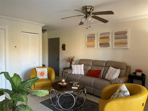 Departamento En Pembroke Pines- Hollywood 1 Dormitorio