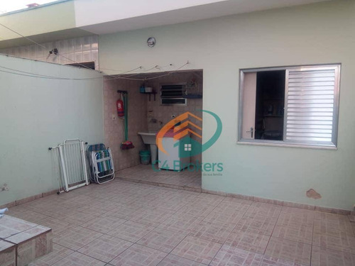 Imagem 13 de 30 de Sobrado Com 3 Dormitórios À Venda, 131 M² Por R$ 650.000,00 - Vila Pedro Moreira - Guarulhos/sp - So0093