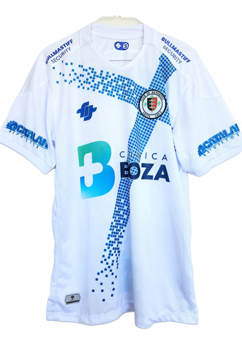 Camiseta Deportes Santa Cruz 2022