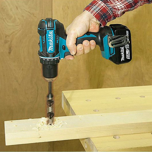 Taladro Atornillador Makita Ddf482z ½'' 18v 62nm Sin Batería