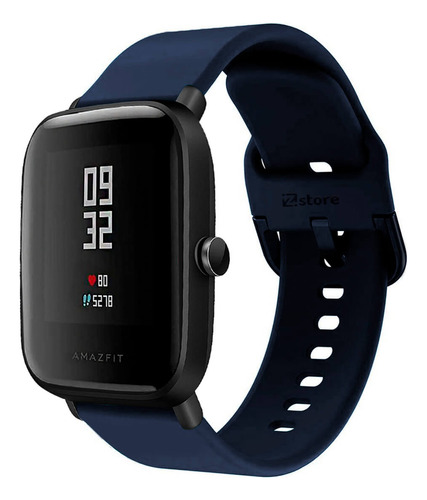 Correa Compatible Con Samsung Galaxy Watch 42mm Blanco Ev