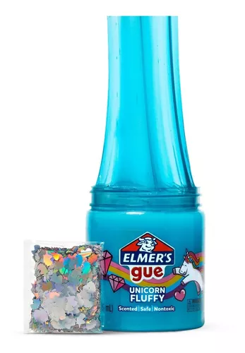 Kit Slime Elmer's Juguete Plastilina Para Niñas Niños 147ml - Compra Ahora