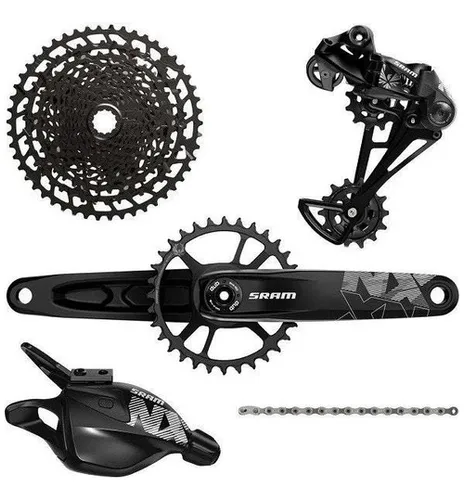 Grupo Sram Nx MercadoLibre