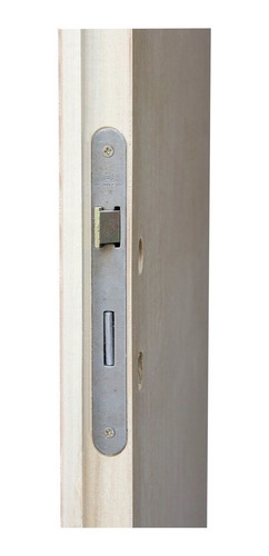 Imagen 5 de 8 de Puerta Placa Pino 70x200 Bisagras Pomela Reforzada Piamel