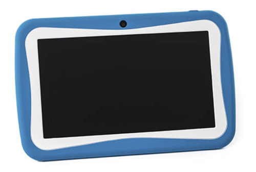 Tablet  con funda Unnic Kids UC-TK01 7" 8GB color celeste y 1GB de memoria RAM
