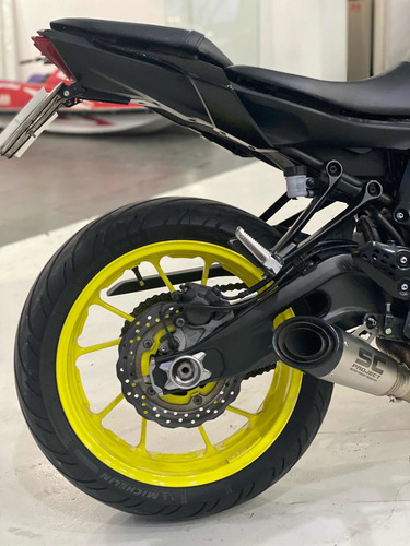 Yamaha Mt 07