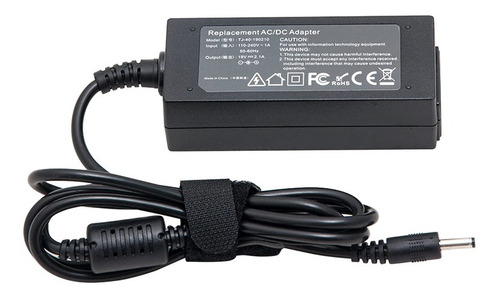 Fonte P/ Notebook Positivo Duo Zk3010 19v 2.1a Marca Bringit