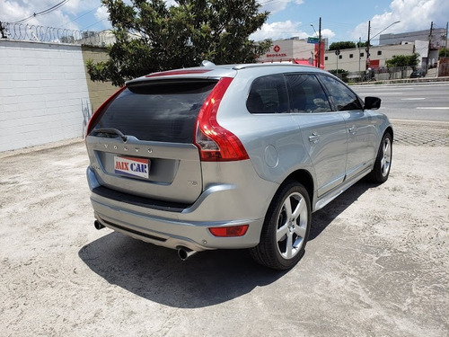 Volvo Xc60 R-design 2013 Top De Linha 2 Dono Impecável