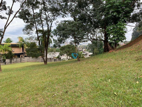 Imagem 5 de 5 de Terreno À Venda, 1802 M² Por R$ 2.434.000,00 - Alphaville - Barueri/sp - Te0353