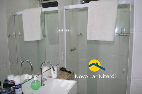 Imagem 6 de 15 de Excelente Apartamento Em Rua Super Tranquila - 156