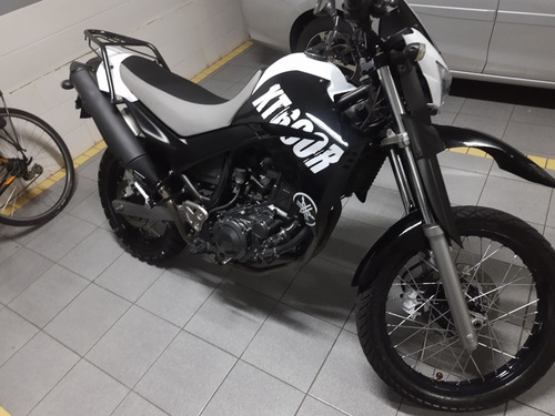 Yamaha Xt660 R