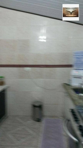 Imagem 5 de 26 de Casa Com 2 Dormitórios À Venda, 200 M² Por R$ 430.000,00 - Vila Suely - Ribeirão Pires/sp - Ca0074