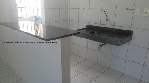 Imagem 12 de 15 de Apartamento Para Venda Em Teresina, Gurupi, 3 Dormitórios, 1 Suíte, 2 Banheiros, 1 Vaga - Apto Vill_2-624697