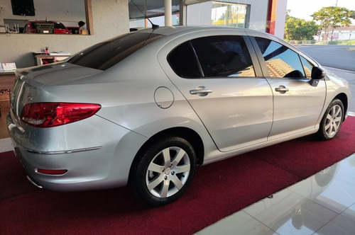 Imagem 3 de 12 de Peugeot 408 2.0 Allure 16v Flex 4p Automático