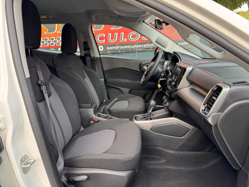 Fiat Toro 1.3 Endurance 16v Turbo Flex 4x2 Aut. 4p