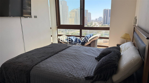 Departamento En Arriendo De 2 Dorm. Y 2 Baños En Reñaca