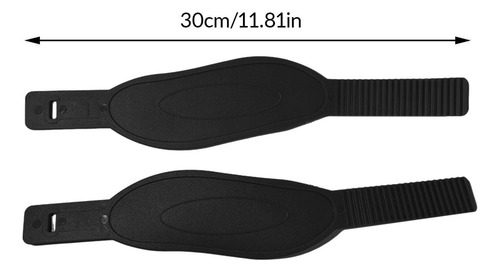 2 Correas For Pedal De Bicicleta Estática, Accesorios
