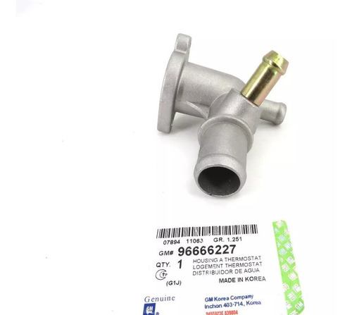Toma Agua Distribuidor Agua Spark Original Gm 2005 A 2013
