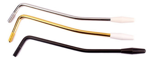 A 3 Piezas De 6 Mm Tremolo Whammy Guitar Bar For St Partes