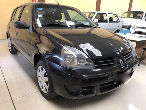 Imagen 15 de 17 de Renault Clio 1.2 2012 Nafta-gnc Autentique Pack Plus