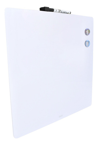 Pizarrón Magnético Planeador Blanco Plumón Borrador S Marco Quartet P3502 35,6 cm