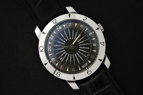 Tissot Heritage Navigator 160th Anniversary Cosc Lindo Mod.