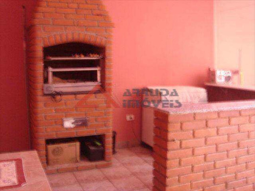 Imagem 4 de 22 de Sobrado Em Itu Bairro Jardim Residencial Itaim - V4132