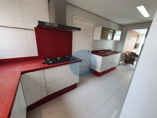 Imagem 19 de 30 de Apartamento Com 3 Dormitórios À Venda, 162 M² Por R$ 1.650.000,00 - Alto Da Lapa - São Paulo/sp - Ap0166