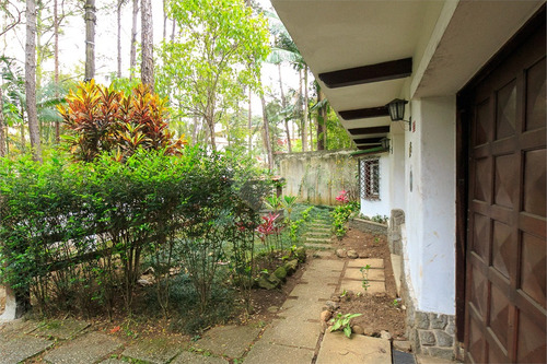 Imagem 2 de 30 de Casa Com 4 Dormitórios, Duas Vagas - Reo617543