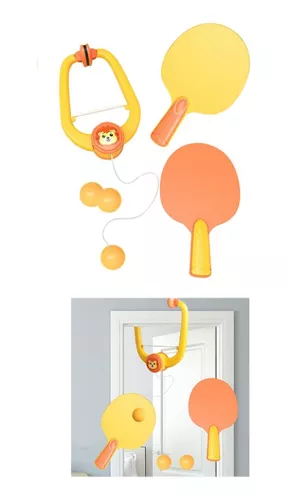 Jogo De Tênis Infantil Interativo Home Suspenso Ping Pong