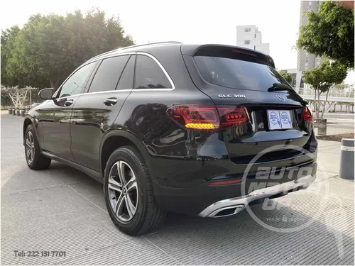 Mercedes-Benz Clase GLC 2.0 300 4Matic Comfort