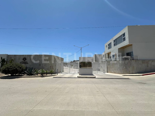Casa En Renta Privada Coral, Pedregal Playitas, Ensenada, B.c.