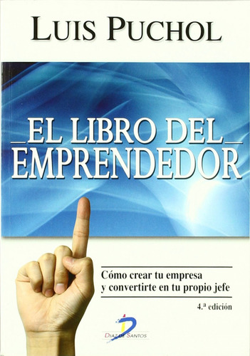 El Libro Del Emprendedor