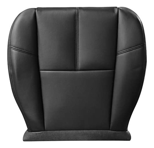 Fzjdsd Funda Cuero Repuesto Para Asiento Conductor Pasajero