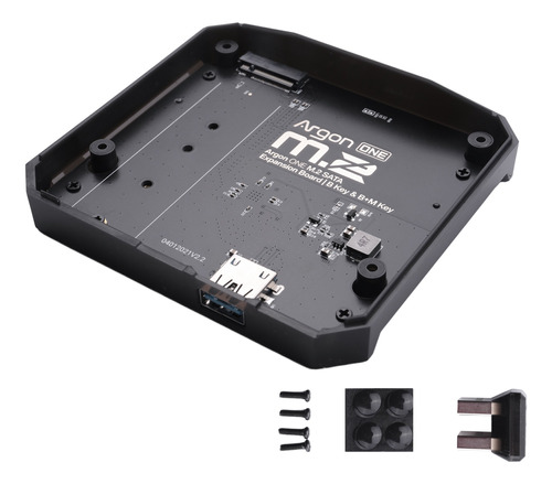 Adaptador De Placa De Expansión M.2 Usb 3.0 A M.2 Ssd Para 4