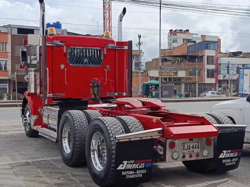 Kenworth T800 Full 2007