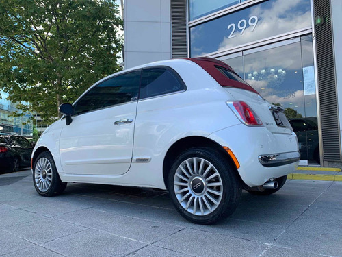 Gd Motors Fiat 500c Cabrio 2014 1.4 Mulitair Lounge 105cv