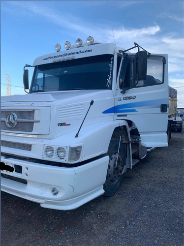 Mercedes Benz 1634
