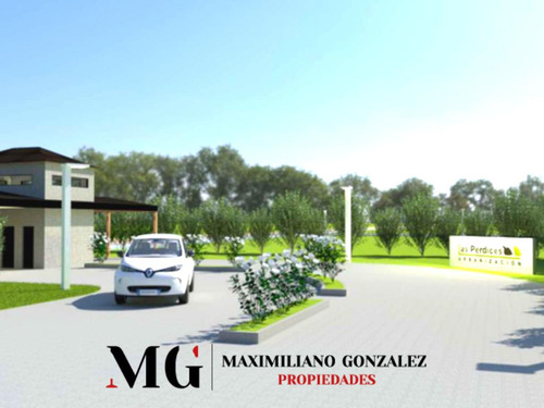 Lote En Barrio Las Perdices, San Vicente Perimetral