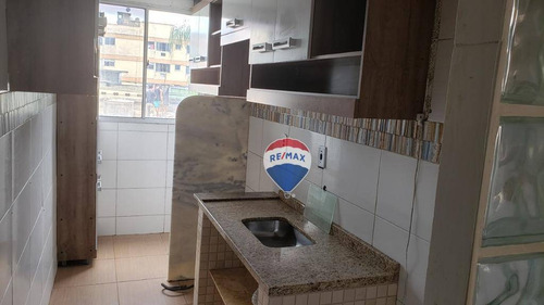 Imagem 10 de 30 de Apartamento À Venda, 48 M² Por R$ 130.000,01 - Inhoaíba - Rio De Janeiro/rj - Ap0478