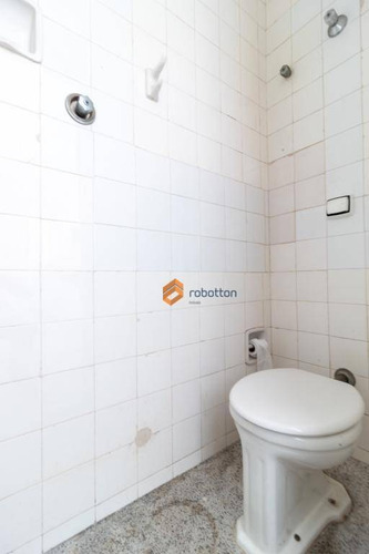 Apartamento Para Alugar, 97 M² Por R$ 1.900,00 - Consolação - São Paulo/sp - Ap1665