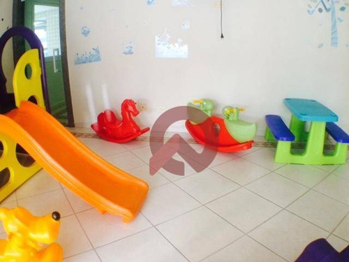 Imagem 5 de 24 de Apartamento Com 2 Dormitórios À Venda, 100 M² Por R$ 425.000 - Aviação - Praia Grande/sp - Ap3452